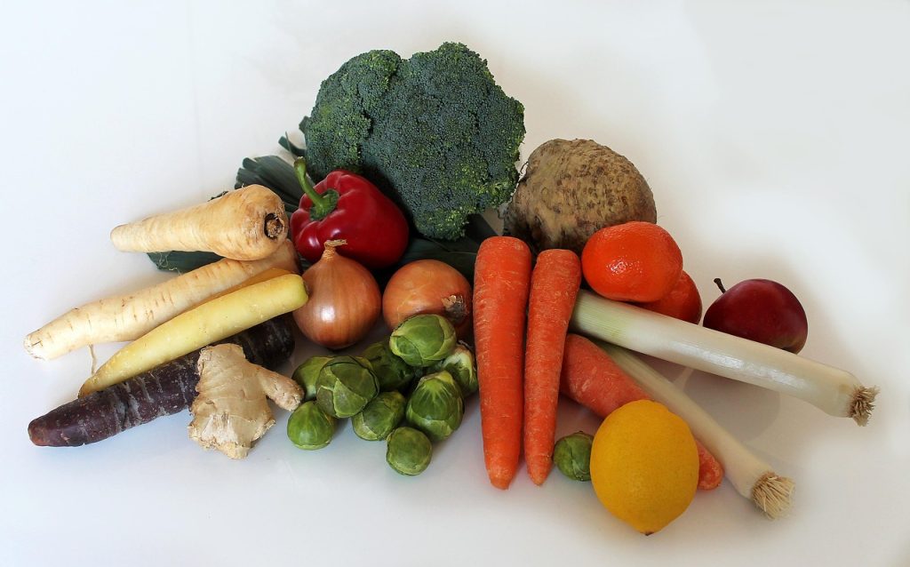 healthy foods