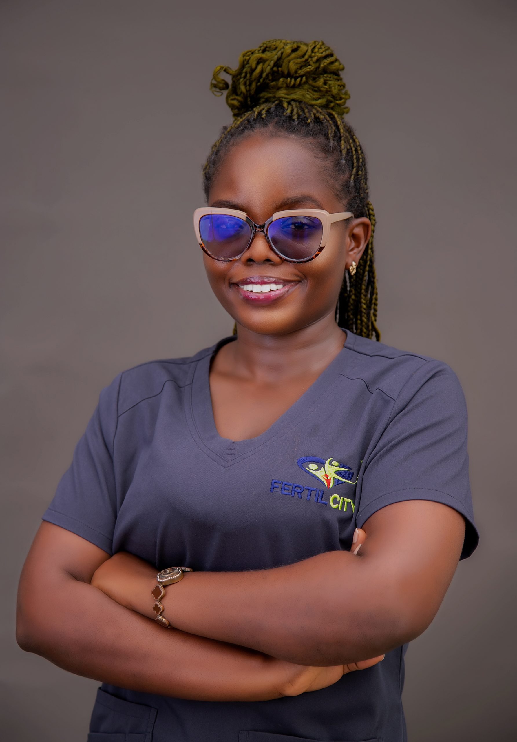 Dr Chinonyerem Onyenucheya