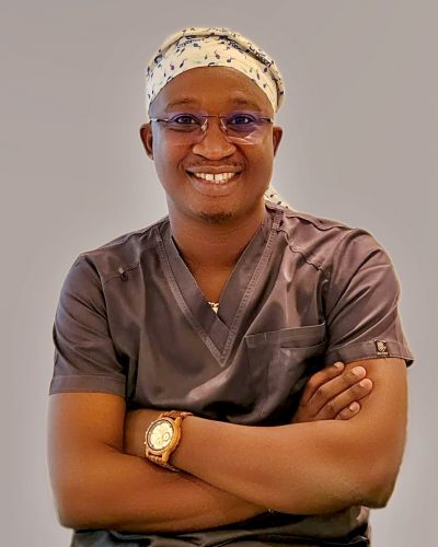Tosin Ogunyemi 